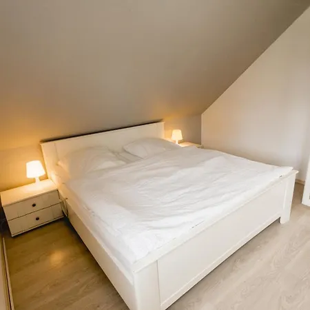 Prázdninový dům Strandperle Alexander *