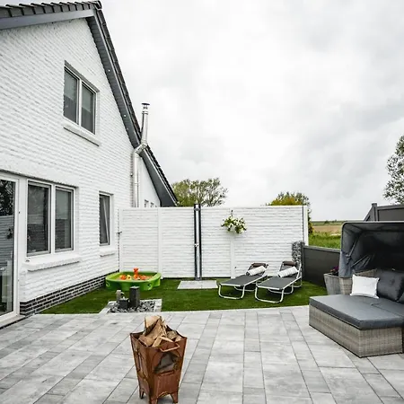 Prázdninový dům Strandperle Alexander Wurster Nordseekuste