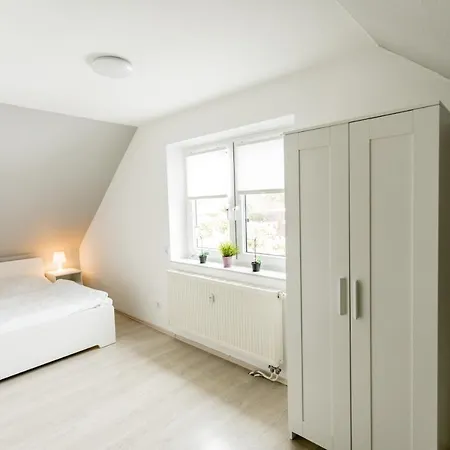 Prázdninový dům Strandperle Alexander Wurster Nordseekuste