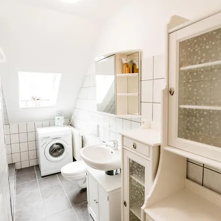 Prázdninový dům Strandperle Alexander Wurster Nordseekuste