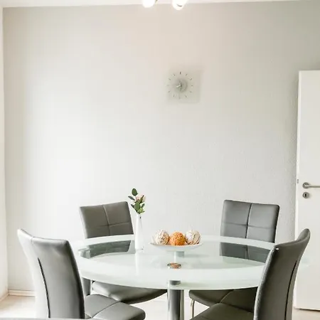 Strandperle Alexander Prázdninový dům