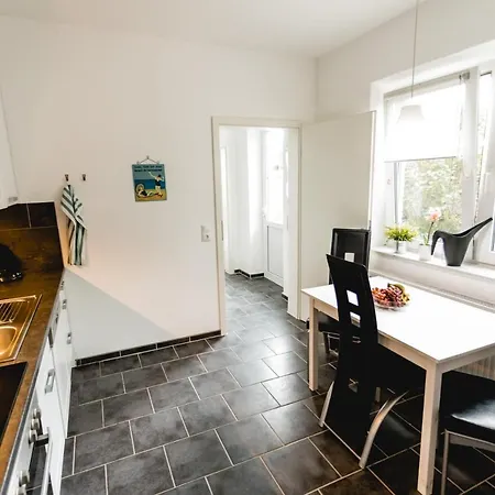 Strandperle Alexander Prázdninový dům *