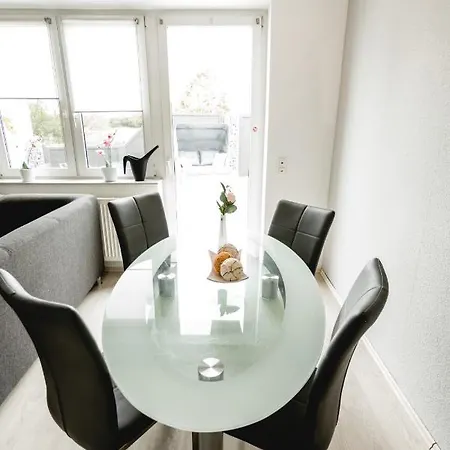 Strandperle Alexander Prázdninový dům *