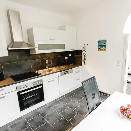 Strandperle Alexander Prázdninový dům *