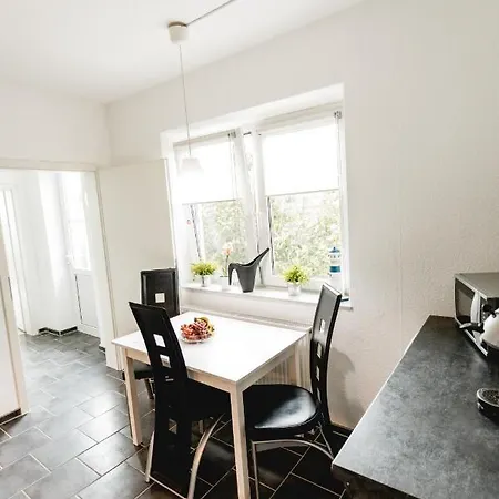 Prázdninový dům Strandperle Alexander Wurster Nordseekuste