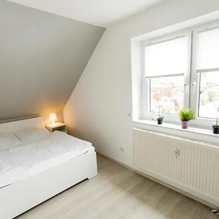 Strandperle Alexander Prázdninový dům *