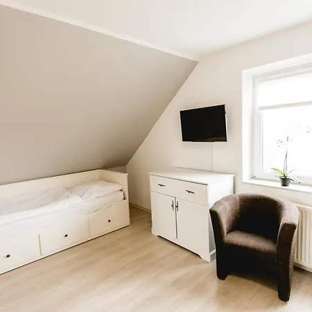 Strandperle Alexander Prázdninový dům Wurster Nordseekuste