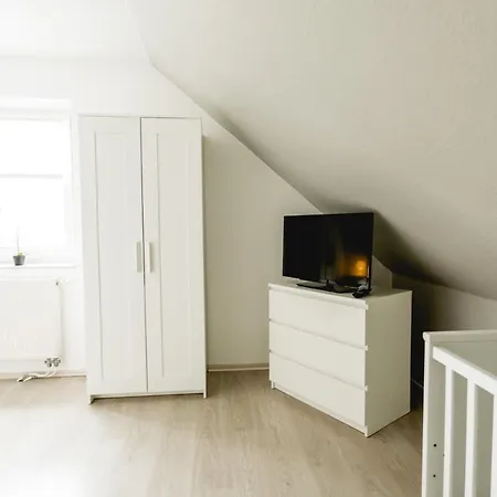 Strandperle Alexander Prázdninový dům Wurster Nordseekuste