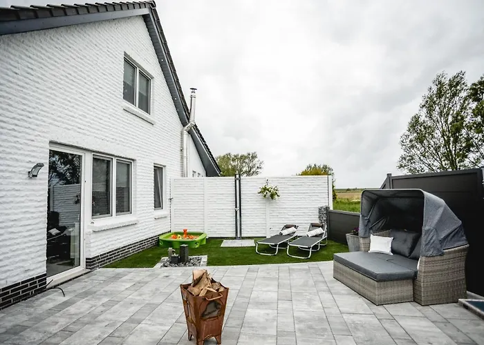 Tatil Evi Strandperle Alexander Wurster Nordseekuste