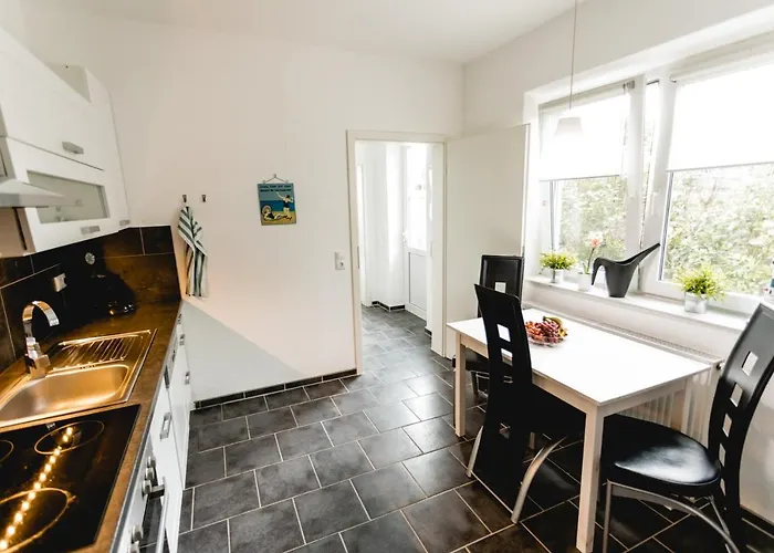 Strandperle Alexander Tatil Evi *