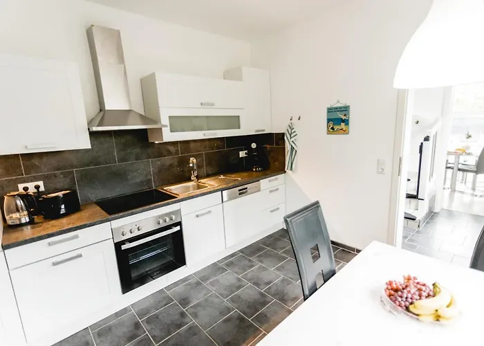 Strandperle Alexander Tatil Evi *